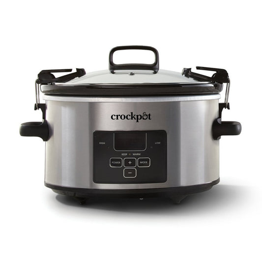 crock-pot-programmable-4-quart-cook-and-carry-slow-cooker-stainless-steel-g6 053891145510