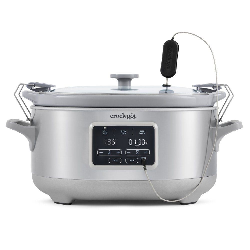 crock-pot-programmable-7-quart-cook-and-carry-slow-cooker-with-sous-vide-stainless-steel-k9 COOK1402_CMD_EXEC_CP_SignatureSeries_Sous Vide_2176658_ATF_01