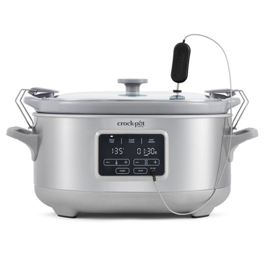 crock-pot-programmable-7-quart-cook-and-carry-slow-cooker-with-sous-vide-stainless-steel-k9 COOK1402_CMD_EXEC_CP_SignatureSeries_Sous Vide_2176658_ATF_01
