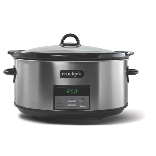 crock-pot-programmable-8-quart-slow-cooker-black-stainless-collection-j5 CPSCVC80-BS_SILO_Final_1