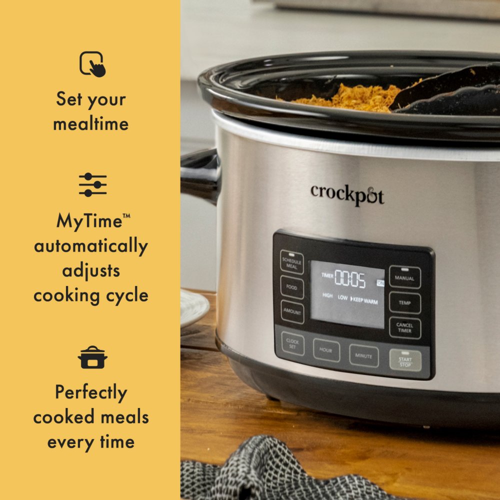 crock-pot-programmable-7-quart-mytime-cook-and-carry-slow-cooker-stainless-steel-g7 DC-32618-Crockpot-7qt-MyTime-CookCarry-ATFDC-32618-Crockpot-7qt-MyTime-CookCarry-ATF-05
