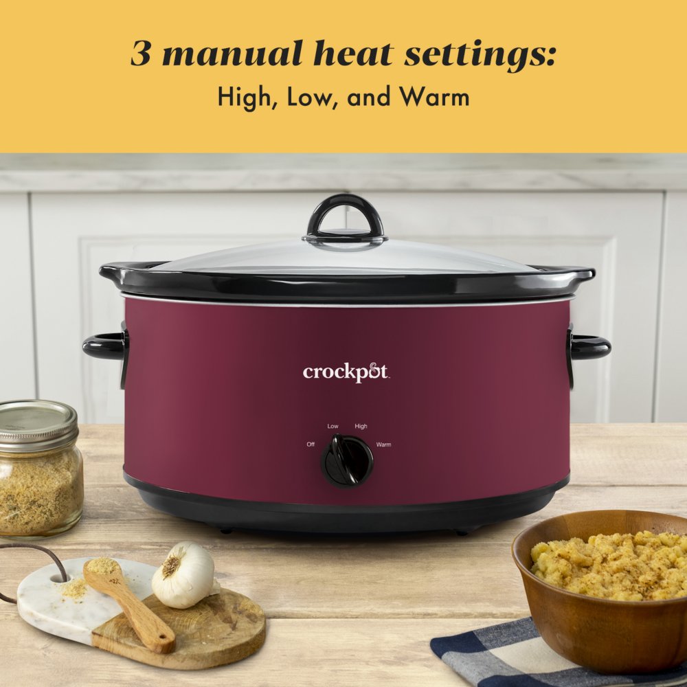 crock-pot-manual-8-quart-slow-cooker-rhubarb-a6 ICOOK452_COA_Spring23_DTC_PDP_ATF_2192888_04