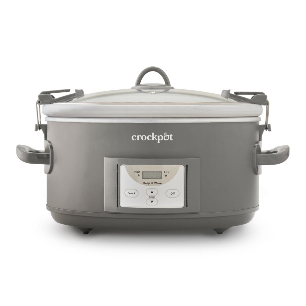 crock-pot-programmable-7-quart-cook-and-carry-slow-cooker-grey-q6 ICOOK452_COA_Spring23_DTC_PDP_ATF_2193800_01