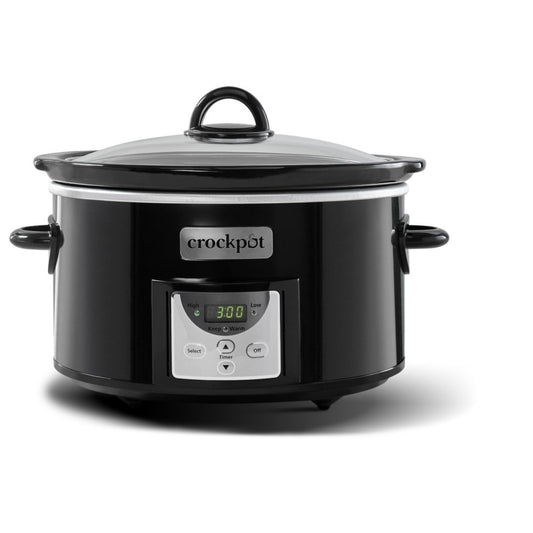 crock-pot-4-quart-digital-countdown-slow-cooker-black-y6 SCCPVC400-BI-BR_SILO_FINAL