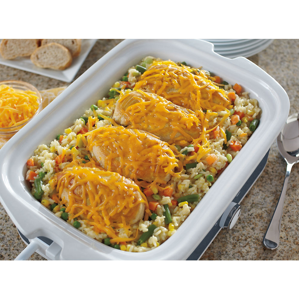crock-pot-manual-3-5-quart-casserole-crock-slow-cooker-charcoal-w3 sccpccm350-ch_shot_1-47093