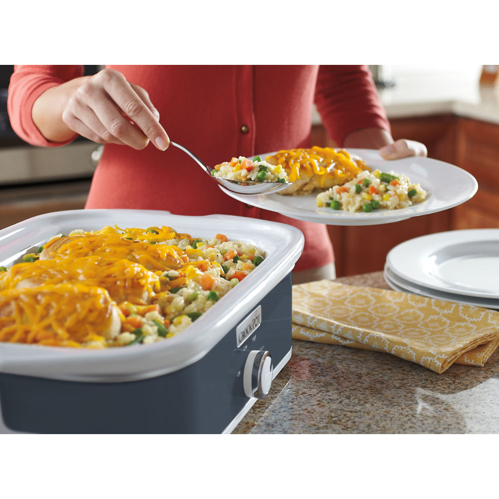 crock-pot-manual-3-5-quart-casserole-crock-slow-cooker-charcoal-w3 sccpccm350-ch_shot_2-17140
